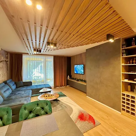 A402 Olimpijska Kuca Apartment Jahorina