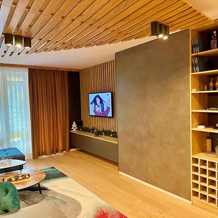 Apartment A402 Olimpijska Kuca Jahorina