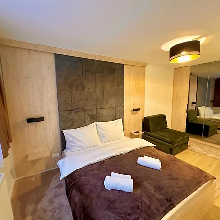 A402 Olimpijska Kuca Apartment Jahorina