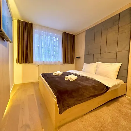 Apartment A402 Olimpijska Kuca Jahorina