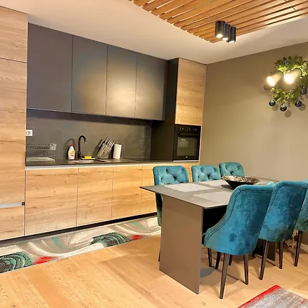 Apartment A402 Olimpijska Kuca