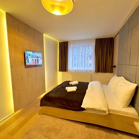 A402 Olimpijska Kuca Apartment Jahorina