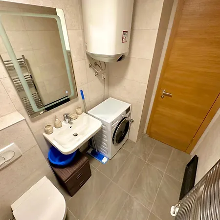 Apartment A402 Olimpijska Kuca