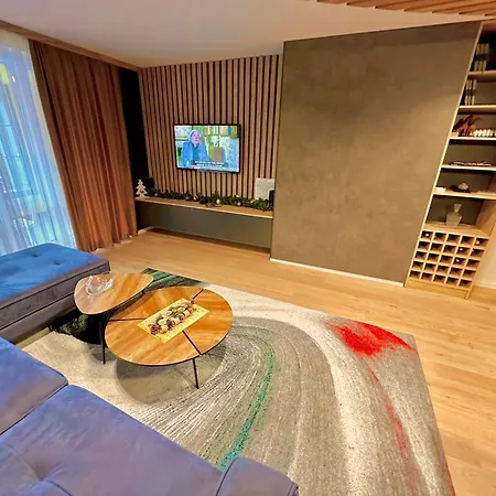 Daire A402 Olimpijska Kuca Jahorina